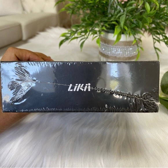 LIKII BLACKHEAD REMOVER X9. 5 DIFFERENT REPLACEABLE HEADS. - Picture 3 of 6